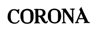 CORONA logo