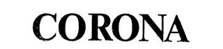 CORONA logo