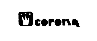 CORONA logo