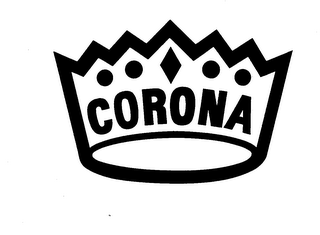 CORONA logo