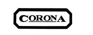 CORONA logo