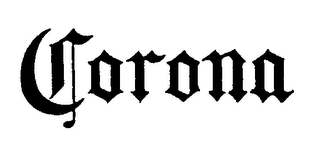 CORONA logo