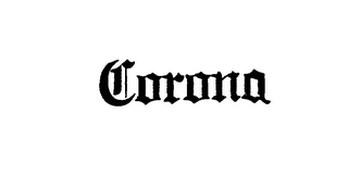 CORONA logo
