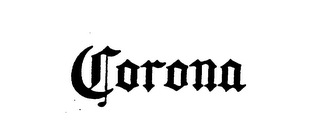 CORONA logo