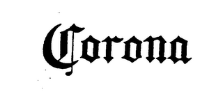 CORONA logo