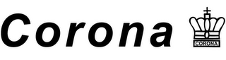 CORONA logo