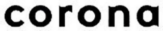 CORONA logo