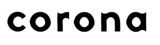 CORONA logo