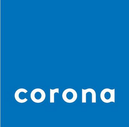 CORONA logo