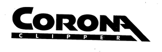 CORONA CLIPPER logo