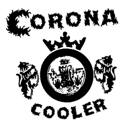 CORONA COOLER logo