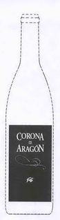 CORONA DE ARAGÓN logo