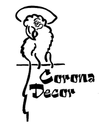 CORONA DECOR logo
