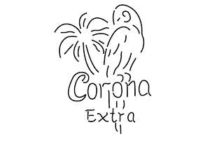 CORONA EXTRA logo