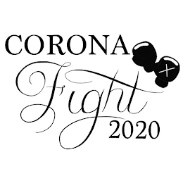 CORONA FIGHT 2020 logo