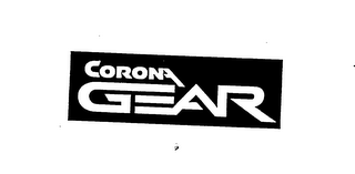 CORONA GEAR logo