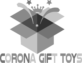 CORONA GIFT TOYS logo