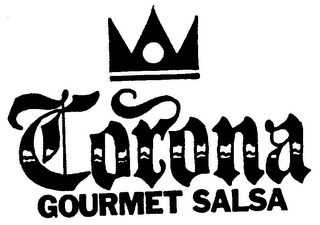CORONA GOURMET SALSA