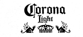 CORONA LIGHT logo
