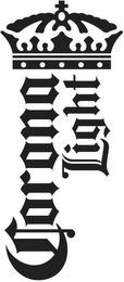 CORONA LIGHT logo
