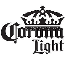 CORONA LIGHT logo