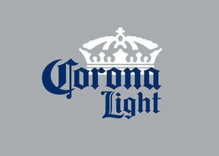 CORONA LIGHT logo
