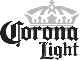 CORONA LIGHT logo