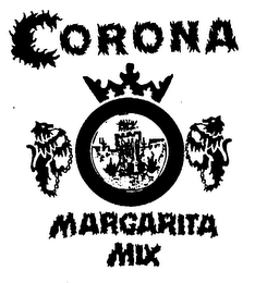 CORONA MARGARITA MIX logo