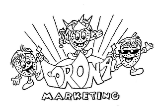 CORONA MARKETING logo