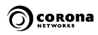 CORONA NETWORKS logo