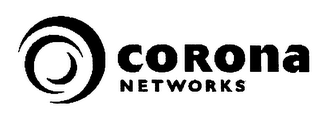 CORONA NETWORKS logo