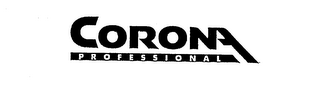 CORONA PROFESSIONAL logo