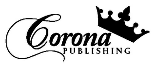 CORONA PUBLISHING logo