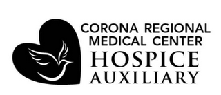 CORONA REGIONAL MEDICAL CENTER HOSPICE AUXILIARY logo