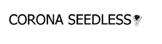 CORONA SEEDLESS logo