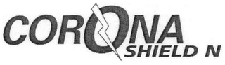CORONA SHIELD N logo