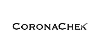 CORONACHEK logo