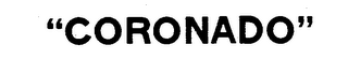 "CORONADO" logo