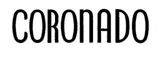 CORONADO logo