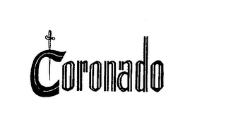 CORONADO logo