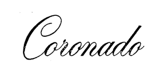 CORONADO logo
