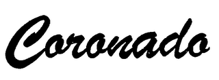 CORONADO logo