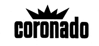 CORONADO logo