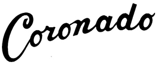 CORONADO logo