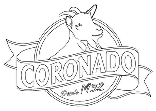 CORONADO logo
