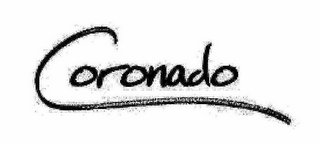 CORONADO logo