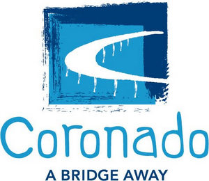 CORONADO A BRIDGE AWAY logo