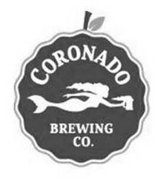 CORONADO BREWING CO. logo