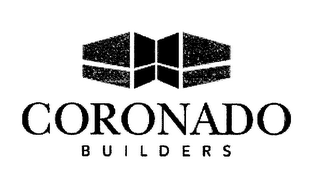 CORONADO BUILDERS logo