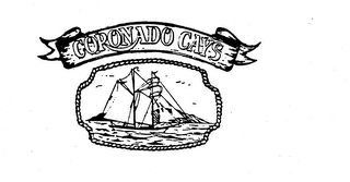 CORONADO CAYS logo